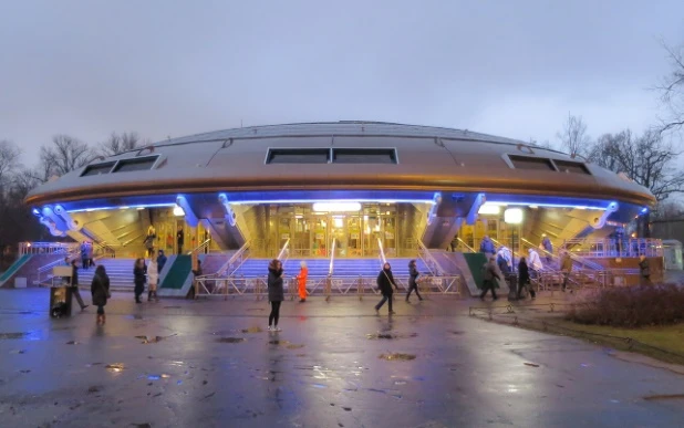 Điều bất ngờ trong các ga tàu điện ngầm ở St.Petersburg