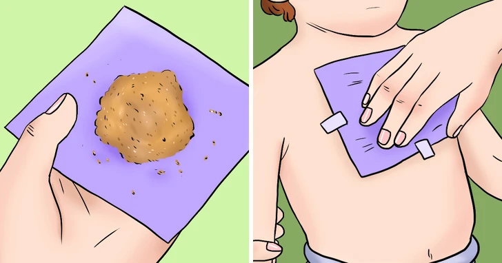 Những mẹo giảm ho dai dẳng cho trẻ nhỏ cực hiệu quả