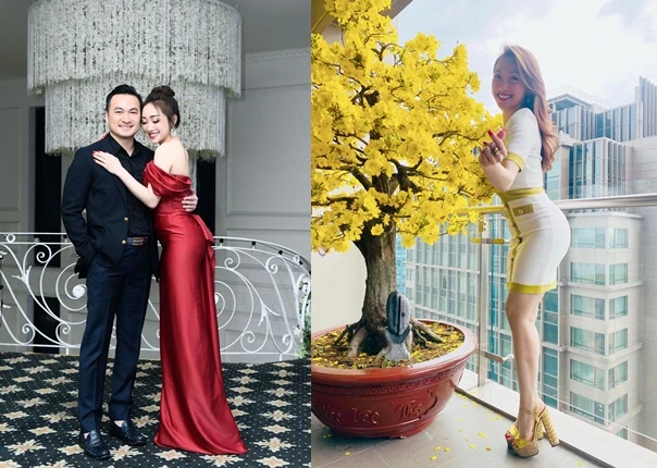 Gu thời trang nóng bỏng khoe body gợi cảm của vợ mới Chi Bảo