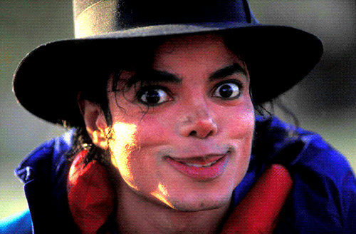 Michael Jackson những năm 90.