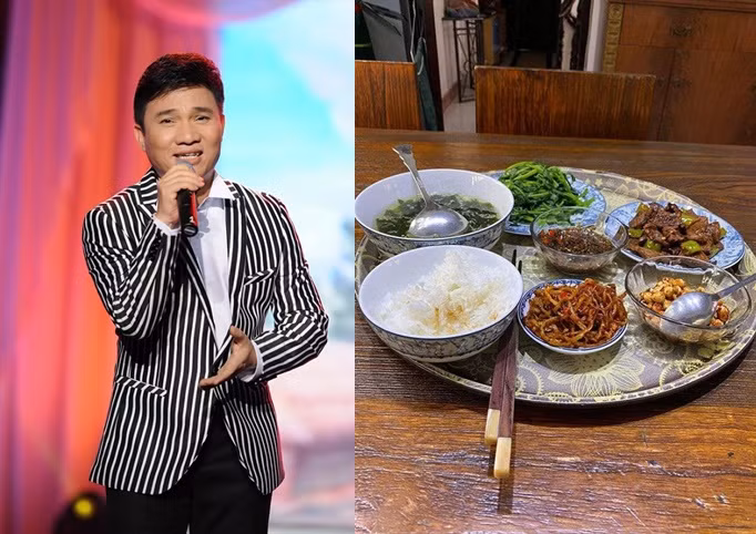 “Lác mắt” xem nam nghệ sĩ Việt trổ tài nấu nướng khi ở nhà tránh dịch