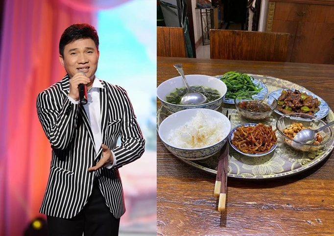 “Lác mắt” xem nam nghệ sĩ Việt trổ tài nấu nướng khi ở nhà tránh dịch