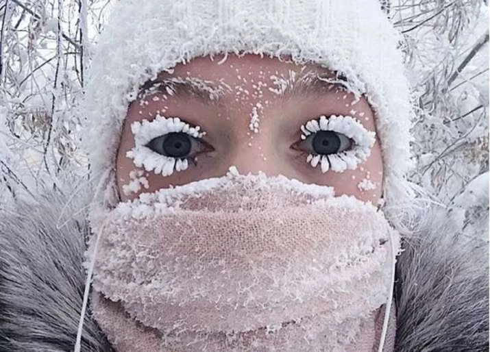 Cuộc sống ở thành phố lạnh nhất thế giới ở nhiệt độ -64 độ