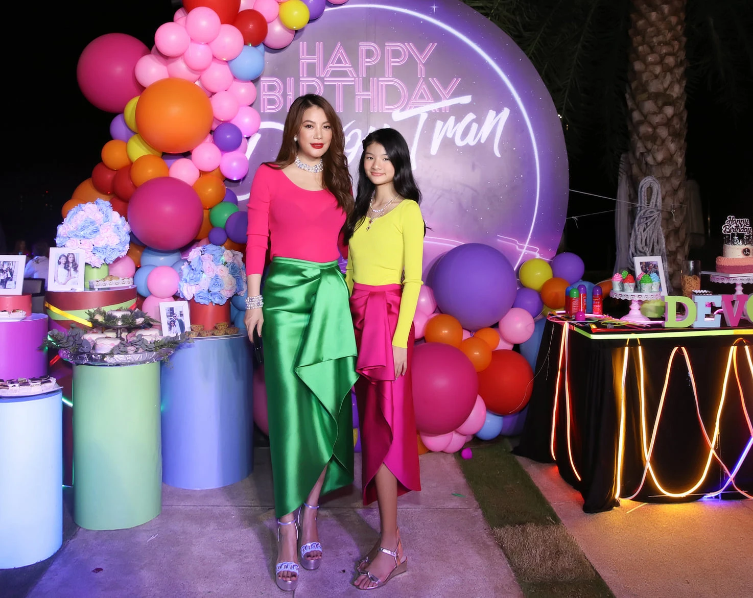 12 tuổi, con gái Trương Ngọc Ánh cực xinh và thích ăn mặc nữ tính