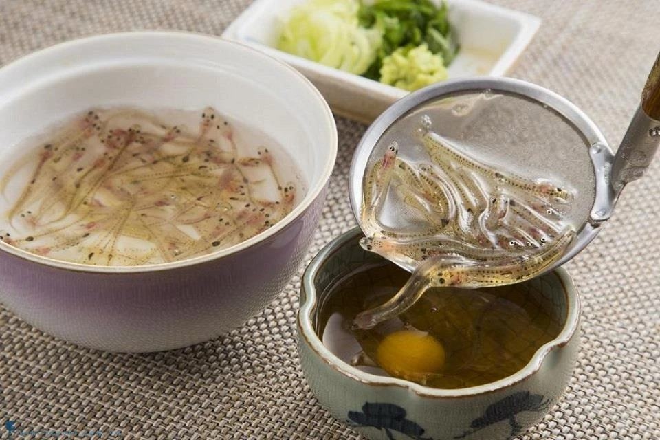 Loạt đặc sản ăn sống của Nhật Bản “thách thức” du khách