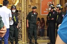 Lai lịch trùm giang hồ Tuấn 'thần đèn' ở Thanh Hóa 