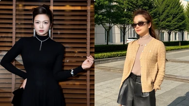 Kiều Anh trẻ trung ở tuổi 44 sau khi giảm cân vào vai diễn viên múa