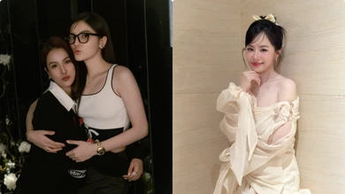 Hot face sao Việt: Diệp Lâm Anh thân thiết mừng sinh nhật Kỳ Duyên