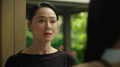 Quách Thu Phương đóng vai bà mẹ cay nghiệt trên phim, ngoài đời thế nào?