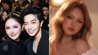 Xoài Non tràn đầy sức sống nhờ tình yêu, sự bình yên bên Gil Lê