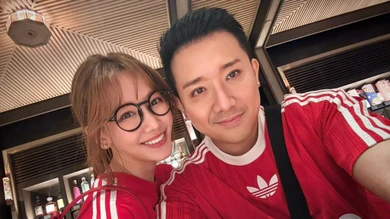 Hành trình 9 năm hôn nhân bền bỉ của Trấn Thành và Hari Won