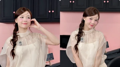 "Phú bà" Sam ngày càng trẻ đẹp dù đã là mẹ hai con