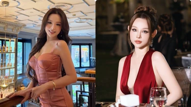 Cựu hot girl được 'chồng cho 24 tỷ tiêu vặt' giữ vóc dáng đẹp mê mẩn