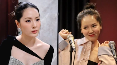 Ca sĩ Phương Linh xinh đẹp, trẻ trung ở tuổi 41