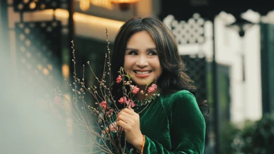 'Người đàn bà hát' Thanh Lam nhan sắc quên thời gian ở tuổi ngoài 50