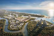 Coastal Quảng Ngãi: quy hoạch quốc tế bắt đầu từ bản sắc địa phương