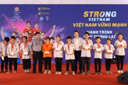 Đại biểu HĐND Đỗ Vinh Quang hiện thực hóa cam kết về bóng đá học đường