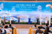 Vinhomes Global Gate Hạ Long – Thành phố kỳ quan bên Vịnh Di sản thế giới