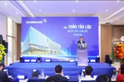 Eximbank khai trương trụ sở chính tại hà nội, đánh dấu bước chuyển mình
