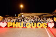 Sun PhuQuoc Airways mở đường bay quốc tế đầu tiên, đến Phú Quốc