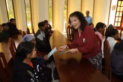 Nghĩa tình với Măng Đen