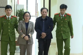 2 giám đốc doanh nghiệp xe điện lớn nhất Thanh Hoá bị khởi tố