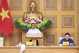 Thủ tướng Phạm Minh Chính: Ưu tiên đầu tư hạ tầng ứng phó thiên tai