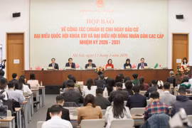 Sẵn sàng cho Ngày hội non sông, cả nước hướng về bầu cử 15/3