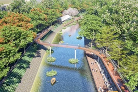 Hà Nội công bố đồ án quy hoạch chi tiết hai bên bờ sông Tô Lịch