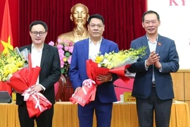 Thanh Hoá có tân Giám đốc Sở Nội vụ