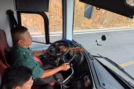 Cuộc “đại phẫu” an toàn cho xe khách giường nằm