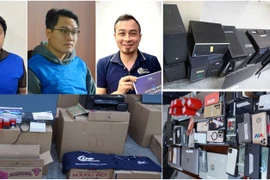  Hệ sinh thái Xintel... bẫy tiền ảo và lỗ hổng cảnh báo