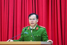 Công an tăng cường đấu tranh xử lý tội phạm về an toàn thực phẩm