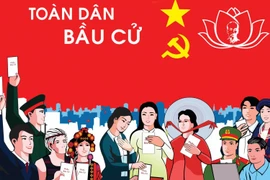 Hà Nội công bố kết quả bầu cử đại biểu HĐND khóa XVII, nhiệm kỳ 2026-2031