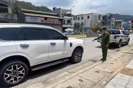 Quảng Ninh tìm thấy tài xế gây tai nạn, bỏ trốn hiện trường