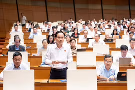 Đề xuất lập quỹ vật liệu xây dựng, bảo đảm nguồn cung, bình ổn thị trường