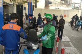 17 cửa hàng xăng dầu tạm dừng bán, Sở Công thương Hà Nội nói gì? 