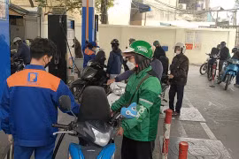 17 cửa hàng xăng dầu tạm dừng bán, Sở Công thương Hà Nội nói gì? 