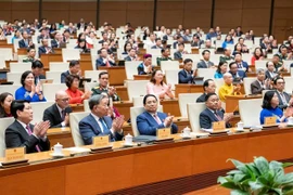 Tập trung xây dựng đội ngũ cán bộ, công chức, viên chức năng lực, uy tín