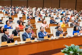 Tập trung xây dựng đội ngũ cán bộ, công chức, viên chức năng lực, uy tín