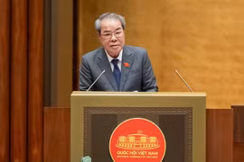 Khẩn trương thành lập sàn giao dịch vàng