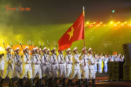 "Tuyệt đối điện ảnh" Concert Quốc gia đặc biệt 