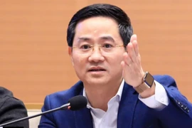 Miễn nhiệm chức danh ủy viên UBND TP Hà Nội đối với nguyên Giám đốc Sở KH&CN