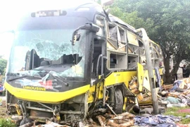 Đề xuất hạn chế xe khách giường nằm 2 tầng hoạt động ở miền núi