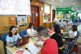 Tiếp tục sắp xếp, tinh gọn tổ chức bộ máy hội quần chúng