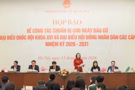 Tăng cường giới thiệu nhà khoa học, chuyên gia, trí thức ứng cử ĐBQH khoá XVI