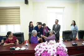 Bà Hà Thị Nga: Đại biểu dân cử phải giữ trọn lời hứa với nhân dân