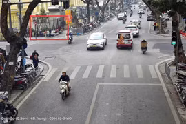 Hà Nội 'phạt nguội' 257 trường hợp vi phạm trật tự đô thị, môi trường