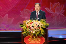 Phát động giải Diên Hồng lần thứ năm