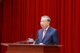 Giới thiệu nhân sự Ban chấp hành Trung ương Đảng khóa XIV là công việc đặc biệt hệ trọng